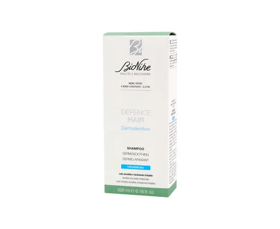 Bionike Defence Hair Shampoo Dermolenitivo Ultradelicato 200 ml