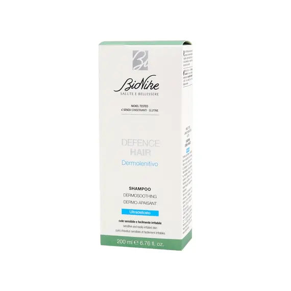 Bionike Defence Hair Shampoo Dermolenitivo Ultradelicato 200ml | Acquista Online su Farmaclick