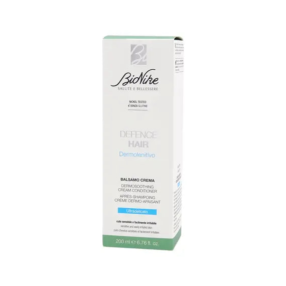 Bionike Defence Hair Dermolenitivo Balsamo Crema 200 Ml | Acquista Online su Farmaclick
