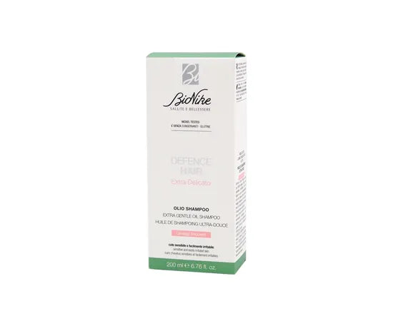 Bionike Defence Hair Olio Shampoo Extra Sanft 200 ml