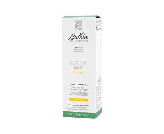 Bionike Defence Hair Nährende Reparatur-Creme-Spülung für trockenes und geschwächtes Haar 200 ml