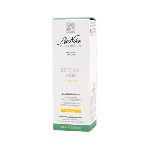 Bionike Defence Hair Balsamo Crema Nutriente Riparatrice per Capelli Secchi e Sfibrati 200 Ml | Acquista Online su Farmaclick