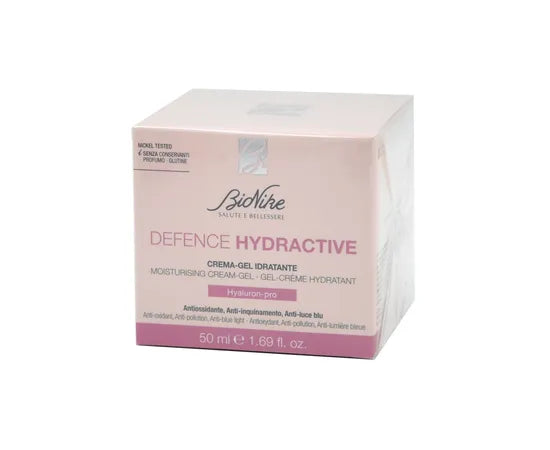 Bionike Defence Hydractive Crema Gel Idratante 50 Ml