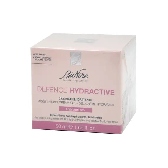 Bionike Defence Hydractive Crema Gel Idratante 50 Ml | Acquista Online su Farmaclick