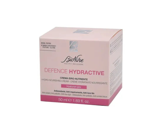 Bionike Defence Hydractive Crema Idro Nutriente 50 Ml