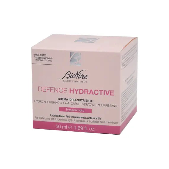 Bionike Defence Hydractive Crema Idro Nutriente 50 Ml | Acquista Online su Farmaclick