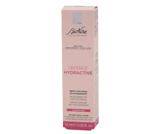 ?Bionike Defence Hydractive Siero Contorno Occhi Idratante 15 ml