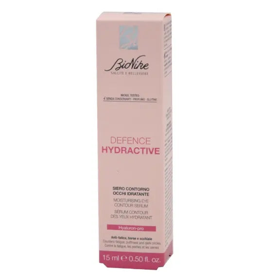 Âbionike Defence Hydractive Siero Contorno Occhi Idratante 15 Ml | Acquista Online su Farmaclick
