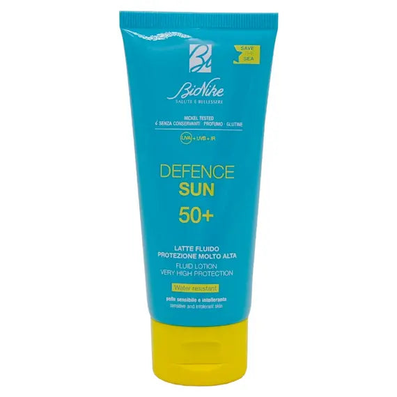 Bionike Defence Sun 50 Travel Size 100 Ml | Acquista Online su Farmaclick
