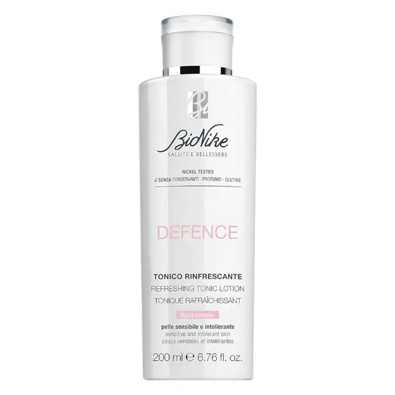 Bionike Defence Lozione Tonica Rinfrescante per Pelli Sensibili e Intolleranti 200 Ml | Acquista Online su Farmaclick