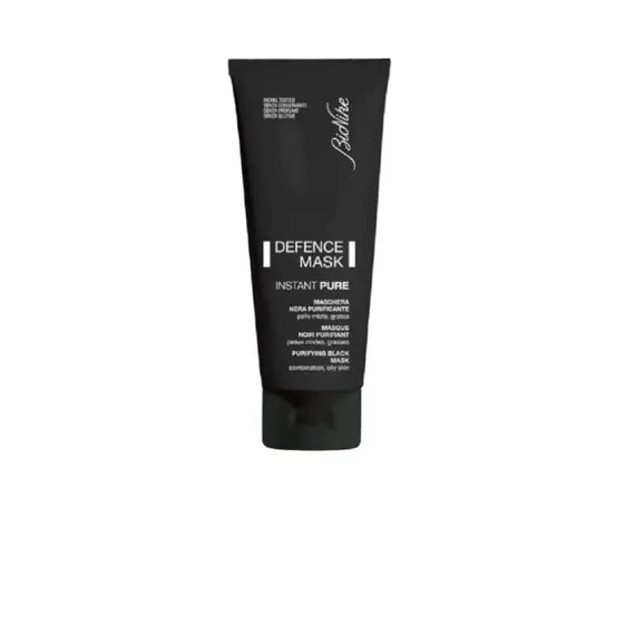 Bionike Defence Mask Instant Pure Maschera Nera Purificante 75 Ml | Acquista Online su Farmaclick