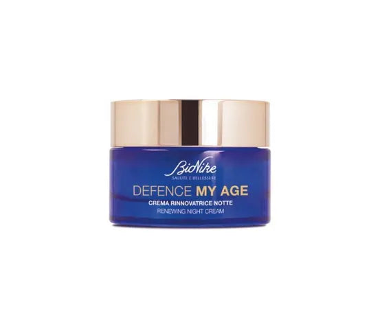 Bionike Defence My Age Crema Rinnovatrice Notte 50 Ml
