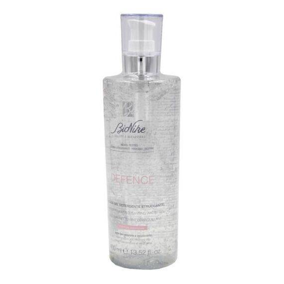 Bionike Acqua Gel Detergente Struccante 400ml | Acquista Online su Farmaclick