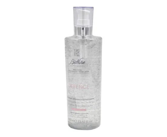 Bionike Acqua Gel Detergente Struccante 400Ml