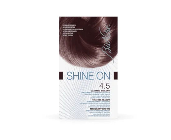 Bionike Shine On Tintura Per Capelli 4.05 Castano Cioccolato