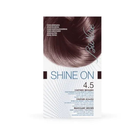 Bionike Shine On Tintura per Capelli 4.05 Castano Cioccolato | Acquista Online su Farmaclick