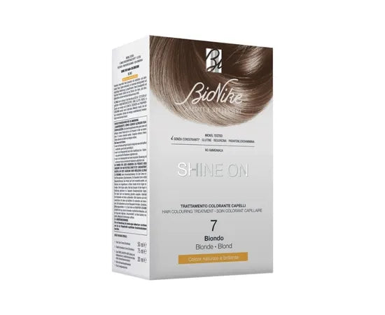 Bionike Shine On Tinture Per Capelli Colore 7 Biondo