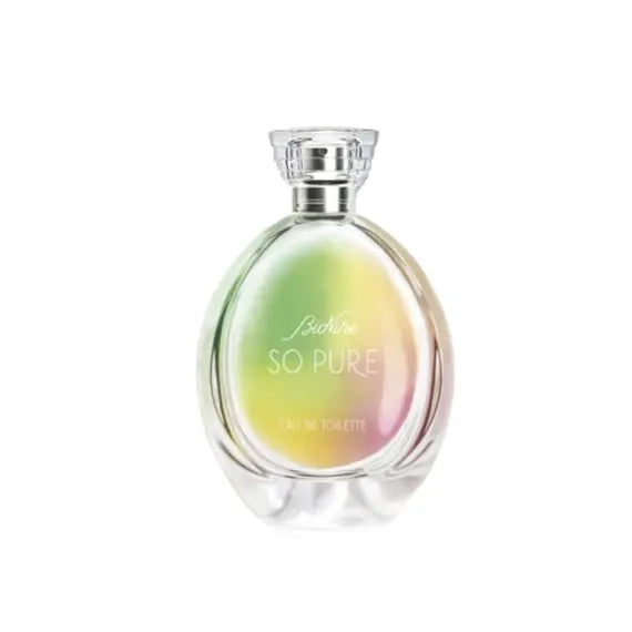 Bionike So Pure Eau De Toilette Profumo 100 Ml | Acquista Online su Farmaclick