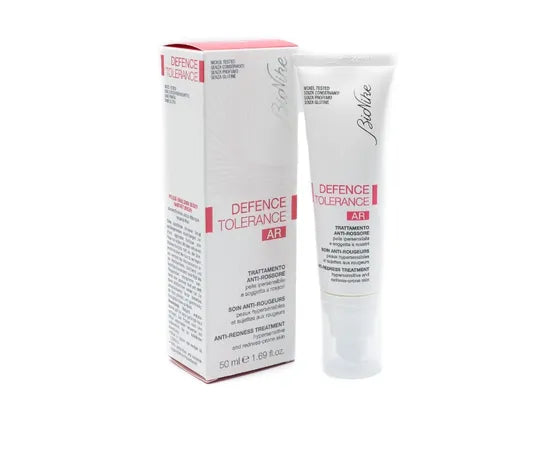 Bionike Tolerance Ar Trattamento Anti Rossore 50Ml
