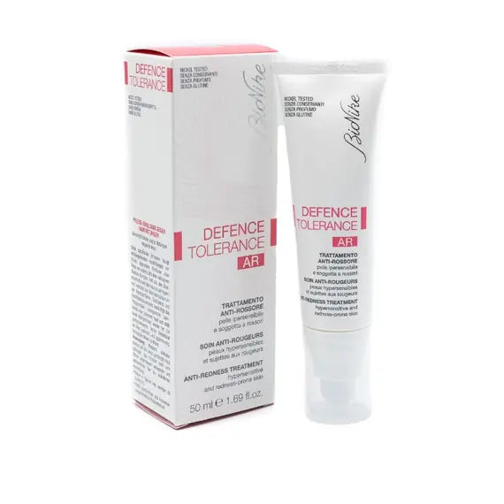 Bionike Tolerance Ar Trattamento Anti Rossore 50ml | Acquista Online su Farmaclick
