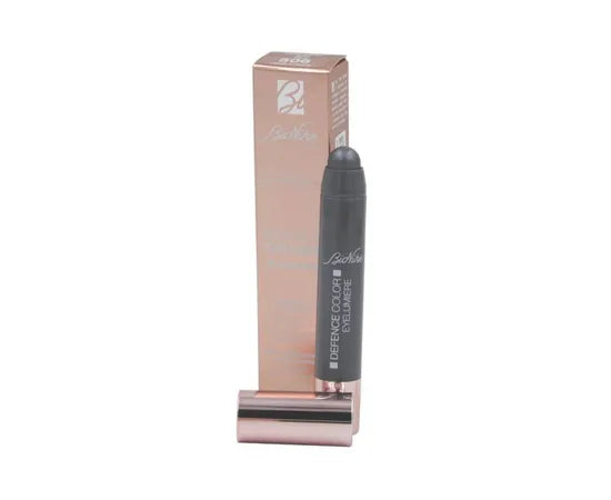 Bionike Defence Color Eyelumiere Illuminierender Augenbrauenstift Auch Für Empfindliche Augen Und Kontaktlinsenträger 506 Gris Foncè 3,5 Ml