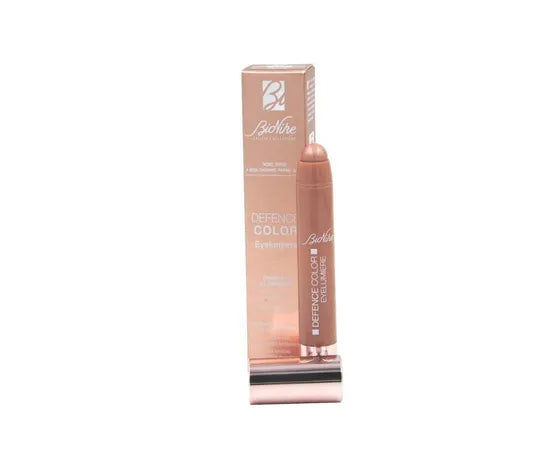 Bionike Defence Color Eyelumiere Illuminierender Lidschattenstift Auch Für Empfindliche Augen Und Kontaktlinsenträger 502 Peche 3,5 ml