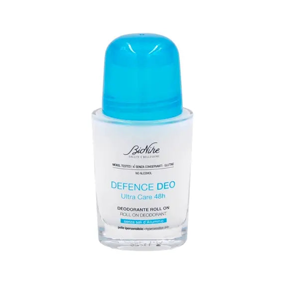 Bionike Defence Deo Ultra Care 48 H Deodorante Roll On 50 Ml | Acquista Online su Farmaclick