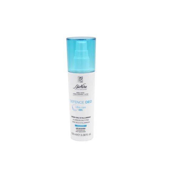 Bionike Defence Deo Ultra Care 48h Pelle Ipersensibile 100ml | Acquista Online su Farmaclick