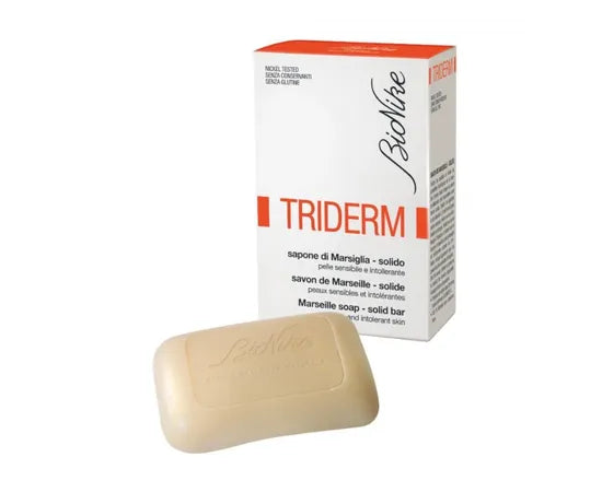 Bionike Triderm Sapone Di Marsiglia Solido 100G