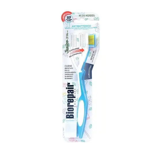 Biorepair Curve Antibatterico Medio Setole 4k | Acquista Online su Farmaclick
