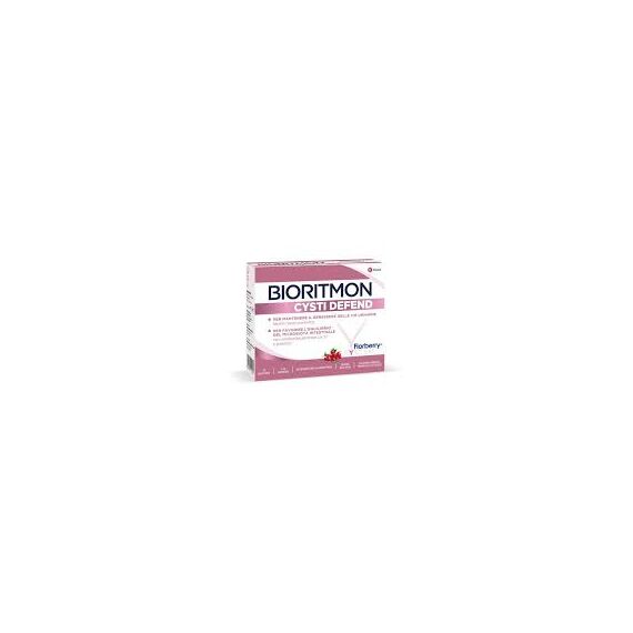 Bioritmon Cysti Defend 10 Bustine | Acquista Online su Farmaclick