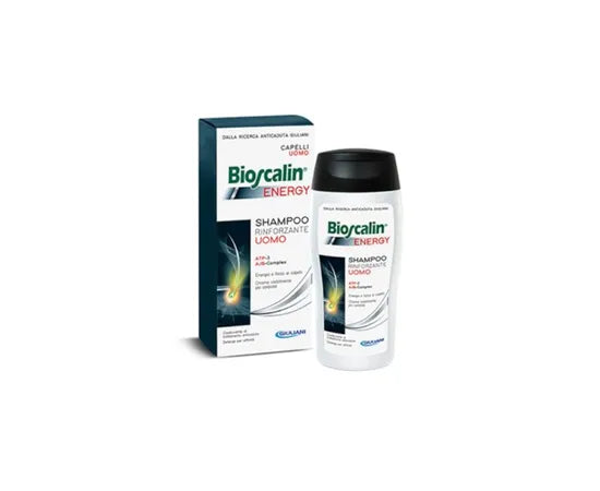 Bioscalin Energy Shampoo Rinforzante Uomo 200 Ml