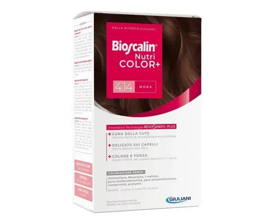 Bioscalin Nutricolor Plus 4.14