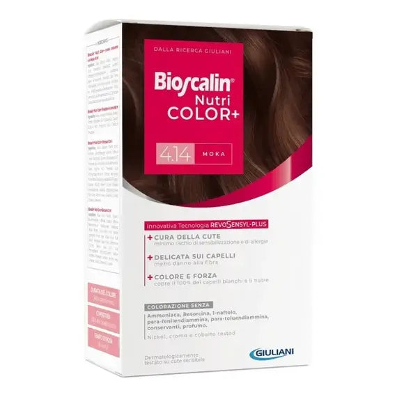 Bioscalin Nutricolor Plus 4.14 | Acquista Online su Farmaclick