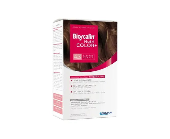Bioscalin Nutricolor Plus 4.3