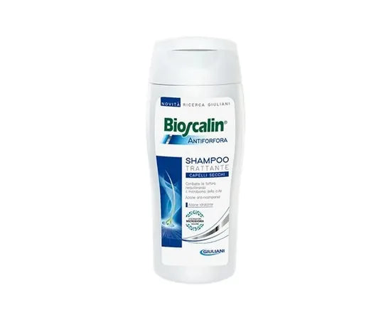 Bioscalin Shampo Antiforfora Capelli Secchi