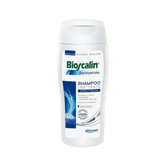 Bioscalin Shampo Antiforfora Capelli Secchi | Acquista Online su Farmaclick