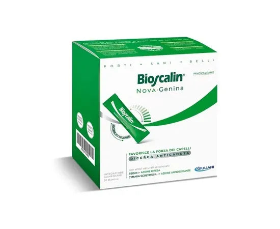 Bioscalin Nova Genina 30 Bustine