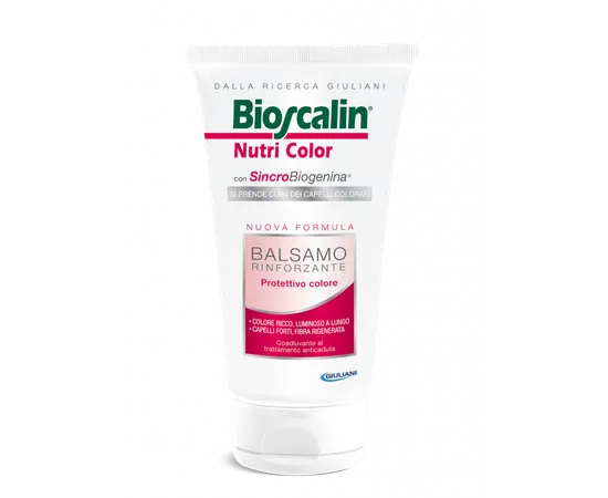 Bioscalin Nutri Color Balsamo Rinforzante Protettivo Colore 150 Ml