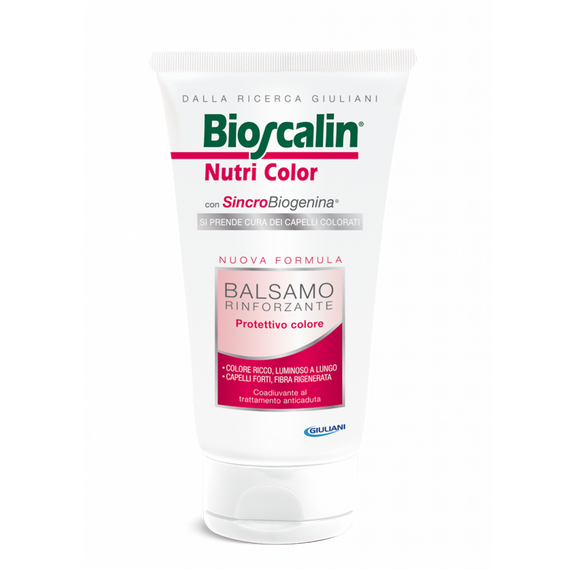 Bioscalin Nutri Color Balsamo Rinforzante Protettivo Colore 150 Ml | Acquista Online su Farmaclick