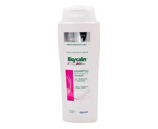 Bioscalin Tricoage Kräftigendes Shampoo 400 ml