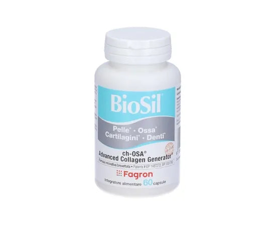 Biosil Fagron 60 Capsule