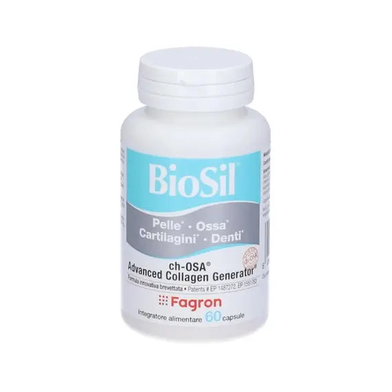 Biosil Fagron 60 Capsule | Acquista Online su Farmaclick