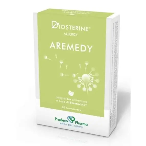 Biosterine Allergy Aremedy 30 Compresse | Acquista Online su Farmaclick