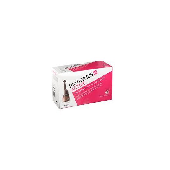 Biothymus Ac Active Trattamento Attivo Anticaduta Donna 10 Fiale | Acquista Online su Farmaclick