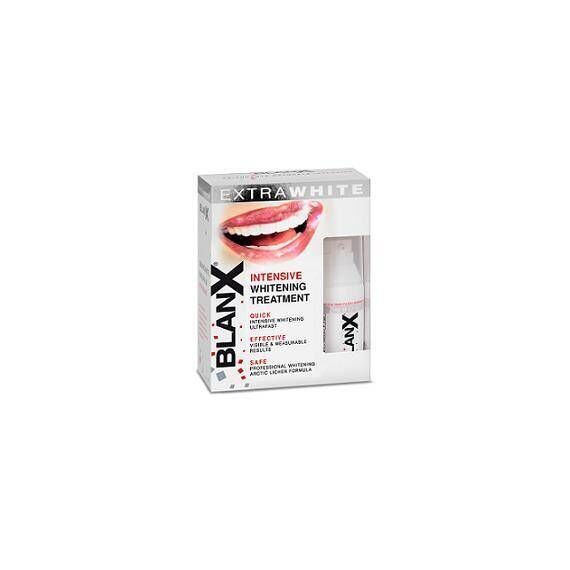 Blanx Extrawhite Pasta Sbiancante Naturale Intensivo 30 Ml | Acquista Online su Farmaclick