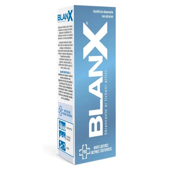 Blanx Pro Deep Blue Sbiancante Ai Licheni Artici 25ml | Acquista Online su Farmaclick