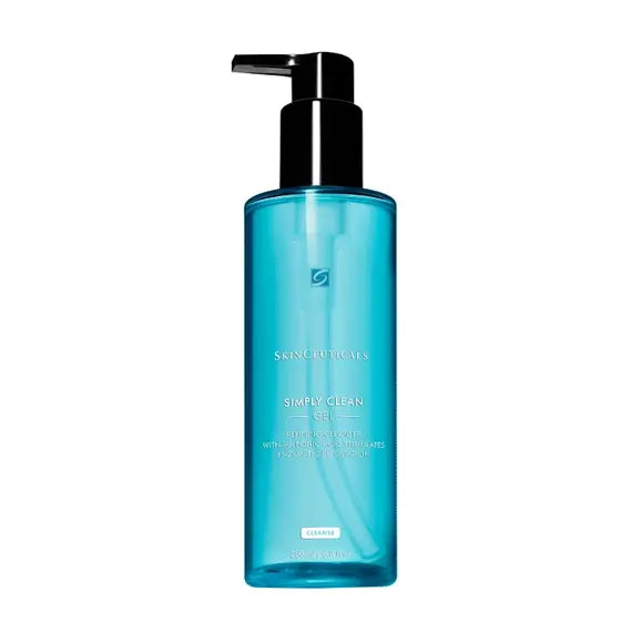 Skinceuticals Cleanse Simply Clean Gel Detergente 200 Ml | Acquista Online su Farmaclick