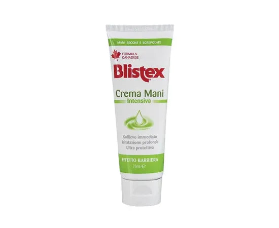 Blistex Crema Mani Intensiva Lenitiva 75 Ml
