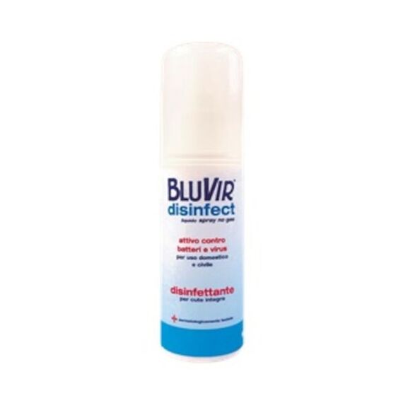 Bluvir Spray Nogas Battericida | Acquista Online su Farmaclick